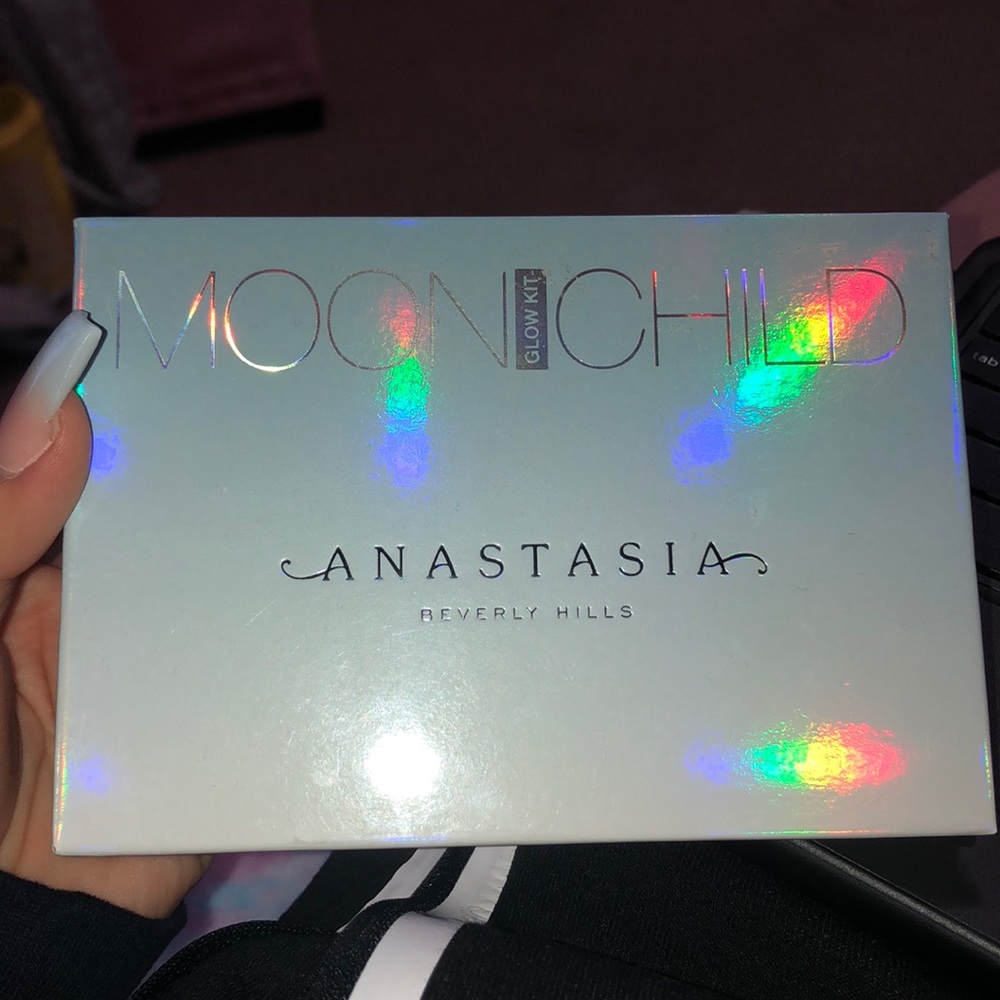 Anastasia glow kit